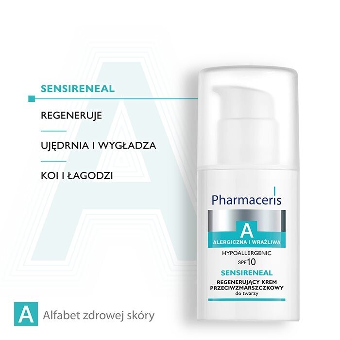 Pharmaceris A Sensireneal krem przeciwzmarszczkowy, 30 ml