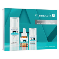 Pharmaceris A Zestaw (krem do twarzy SPF 30, 50 ml + duo koncentrat, 30 ml + krem po oczy, 15 ml), 1 szt.
