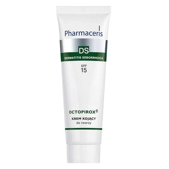 Pharmaceris Ds Octopirox krem kojący do twarzy, 30 ml