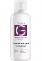 Pharmaceris G Regenovum lipidowy żel myjący, 400 ml
