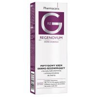 Pharmaceris G Regenovum Peptydowy krem dermo-regenerujący do twarzy dla skóry dojrzałej, 50 ml