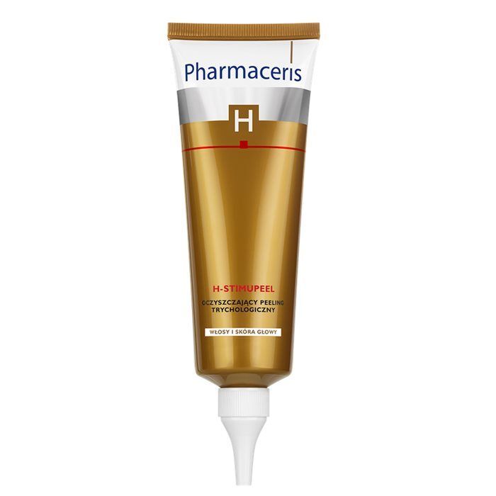 Pharmaceris H Stimupeel Oczyszczający Peeling Trychologiczny 125 ml