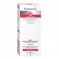 Pharmaceris M Foliacti krem zapobiegający rozstępom, 150 ml