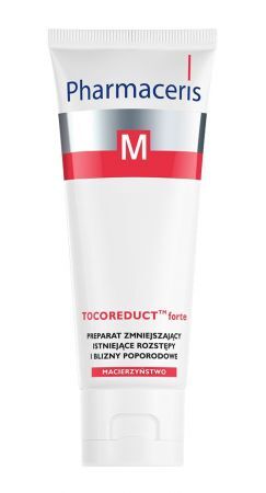 Pharmaceris M TOCOREDUCT™ forte Preparat zmniejszający istniejące rozstępy i blizny poporodowe 75 ml