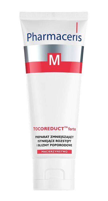 Pharmaceris M Tocoredut forte krem na rozstępy i blizny poporodowe, 75 ml