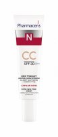 Pharmaceris N Capilar-tone krem CC SPF30, 40 ml
