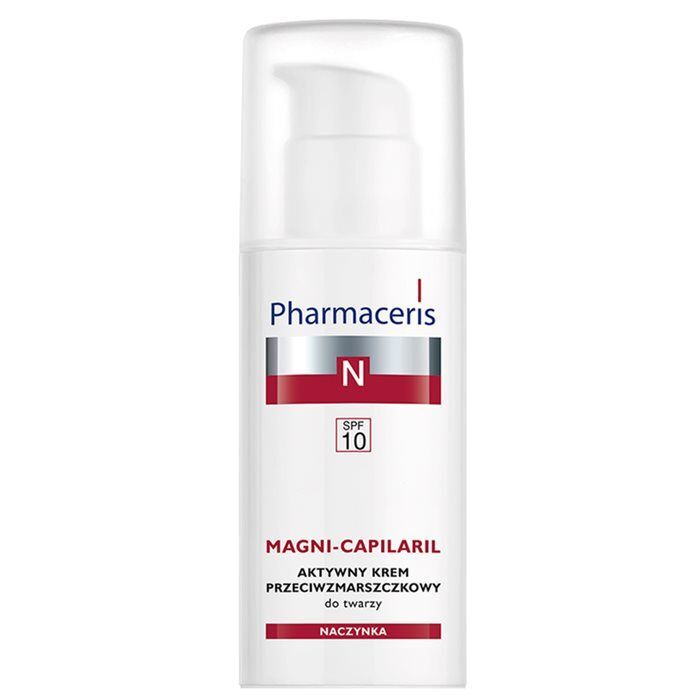 Pharmaceris N Magni-Capilaril krem przeciwzmarszczkowy, 50 ml