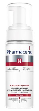 Pharmaceris N Puri-Capiliqmusse pianka 150ml