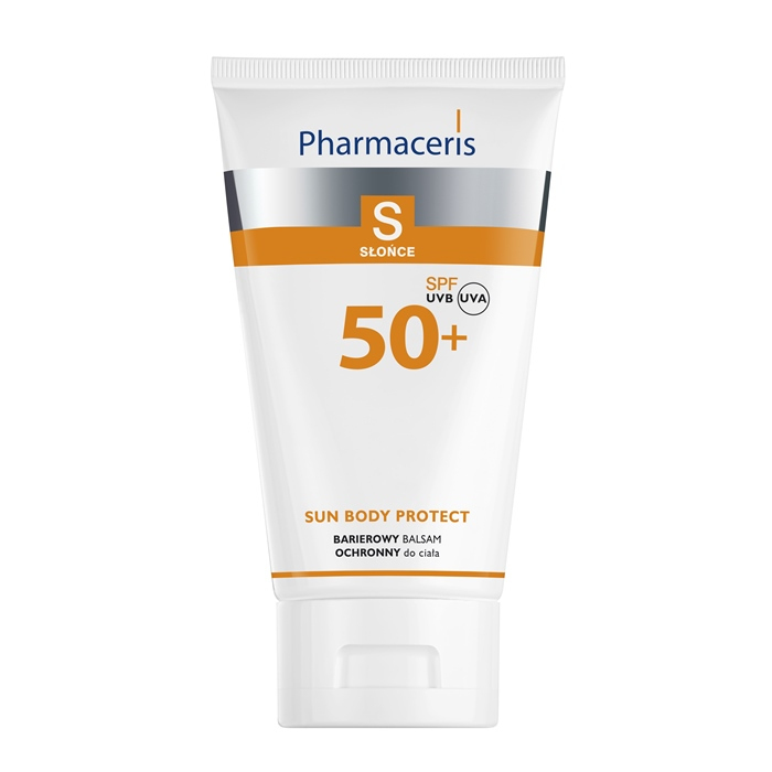 Pharmaceris S barierowy balsam ochronny do ciała SPF50+, 150 ml