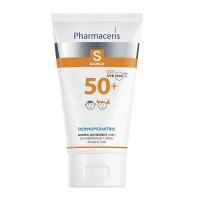 Pharmaceris S krem ochronny przeciwsłoneczny dla niemowląt i dzieci SPF50+, 125 ml