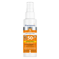 Pharmaceris S Emulsja ochronna dla dorosłych i dzieci SPF 50+ Invisible Effect spray, 150 ml
