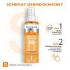 Pharmaceris S suchy olejek ochronny do ciała SPF 50+, 200 ml