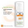 Pharmaceris S Sun Krem ochronny do skóry trądzikowej i tłustej SPF 50+, 50 ml