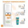 Pharmaceris S Sun Krem ochronny do skóry trądzikowej i tłustej SPF 50+, 50 ml