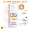 Pharmaceris S krem ochronny SPF50+ na cerę naczynkową i trądzik różowaty, 50 ml