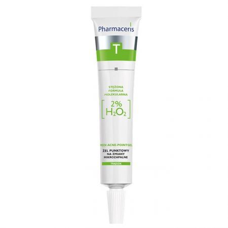 Pharmaceris T MEDI ACNE-POINTGEL Żel punktowy na miejscowe zmiany 10 ml