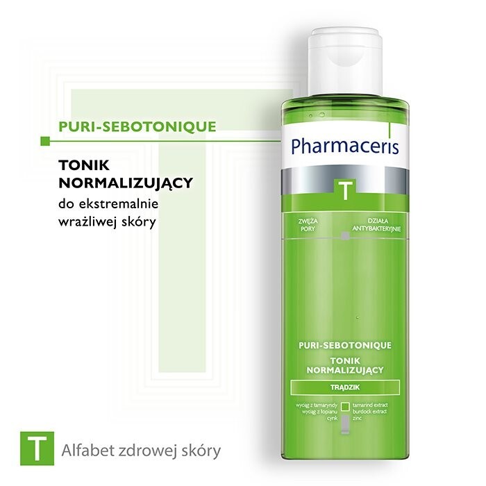 Pharmaceris T Puri-Sebotonique tonik, 200 ml