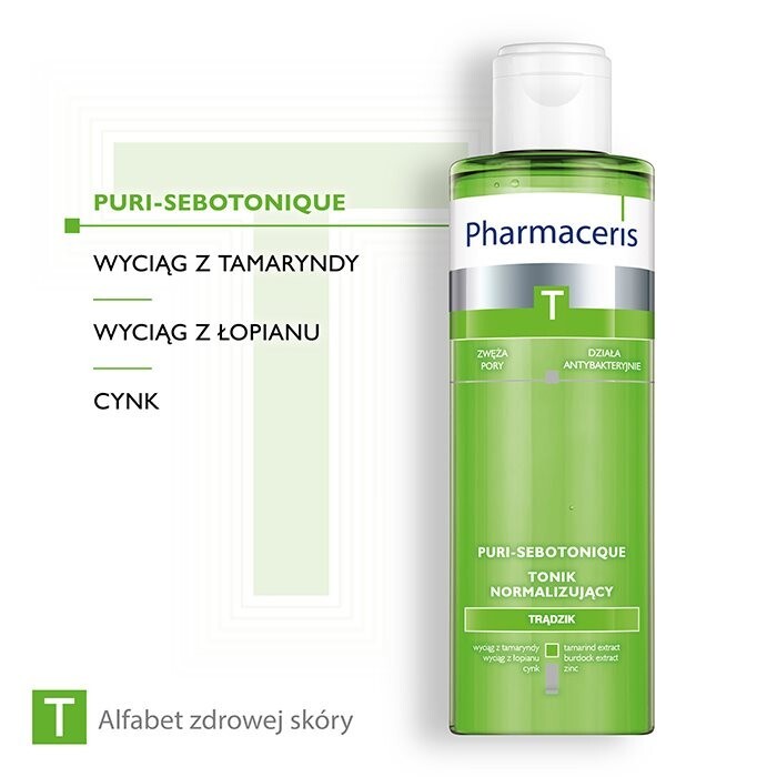 Pharmaceris T Puri-Sebotonique tonik, 200 ml