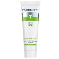 Pharmaceris T Sebo-Moistatic krem nawilżająco-kojacy SPF 30, 50 ml