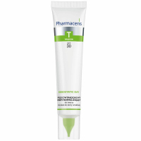 Pharmaceris T Sebostatic Dzień Przeciwtrądzikowy krem normalizujący SPF 30, 40 ml