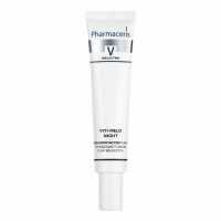 Pharmaceris V Viti-Melo Night Repigmentacyjny krem do skóry twarzy i ciała na noc, 40 ml