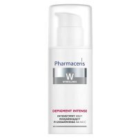 Pharmaceris W Depigment Intense krem rozjaśniający przebarwienia na noc, 50 ml