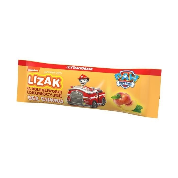 Pharmasis Lizaki na dolegliwości lokomocyjne Psi Patrol 50 szt.