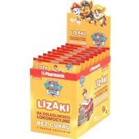 Pharmasis Lizaki na dolegliwości lokomocyjne Psi Patrol 50 szt.