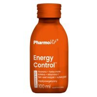 PharmoVit Energy Control płyn, 100 ml