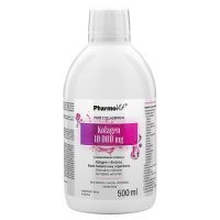 PHARMOVIT Kolagen 10 000 mg 500 ml