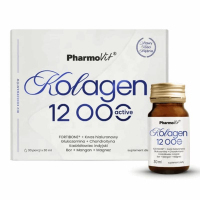 PharmoVit Kolagen 12000 Active shot, 30 szt. x 30 ml
