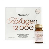 PharmoVit Kolagen 12000 max płyn 30 ml, 30 szt.