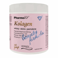 PharmoVit Kolagen Beauty Formula proszek, 30 porcji