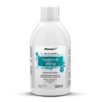 PharmoVit Kolagen rybi 5000 mg płyn, 500 ml