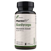 Pharmovit Kordyceps 400 mg kapsułki, 90 szt.