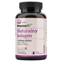 PHARMOVIT Naturalny kolagen z dzikiego dorsza 101 g