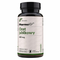 PharmoVit Ocet jabłkowy kapsułki, 90 szt.