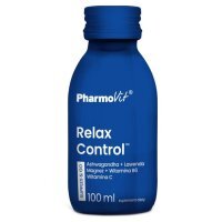 PharmoVit Relax Control płyn, 100 ml