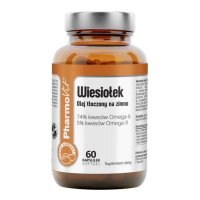 PharmoVit Wiesiołek kapsułki, 60 szt.