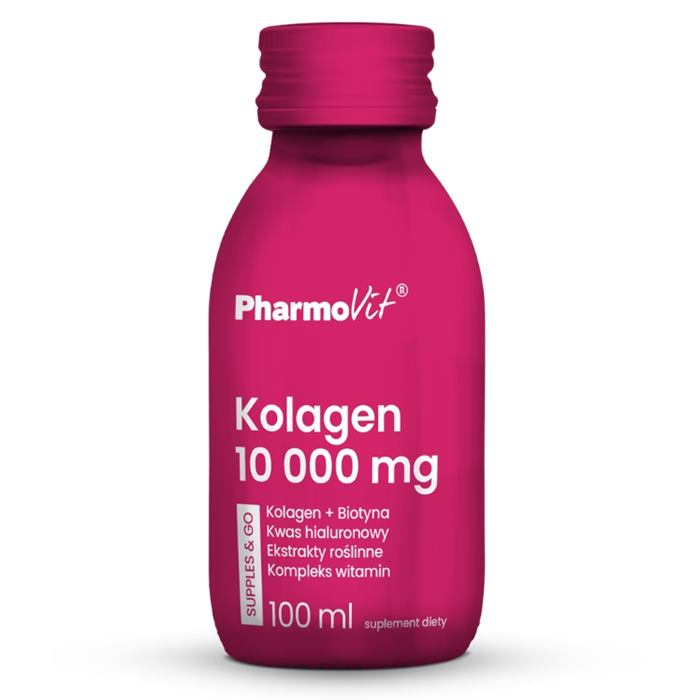 PharmoVt Kolagen 10 000 mg płyn, 100 ml