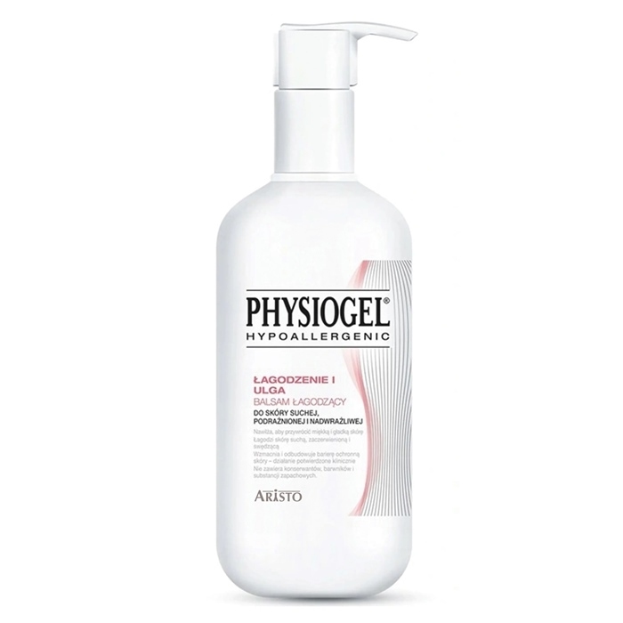 Physiogel Balsam łagodzący do ciała 400 ml