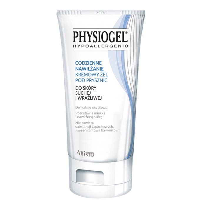Physiogel Codzienne Nawilżanie kremowy żel pod prysznic, 150 ml