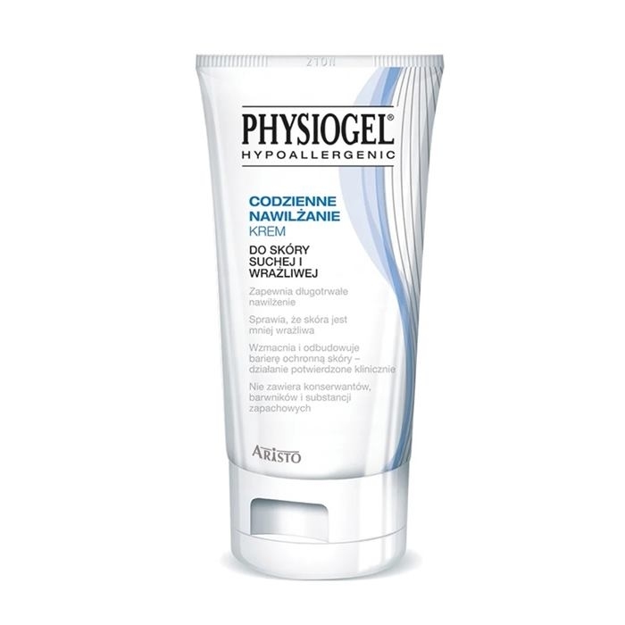 Physiogel Krem do skóry suchej i wrażliwej 75 ml