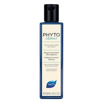 Phyto Phytocedrat szampon oczyszczający i regulujący wydzielanie sebum, 250 ml