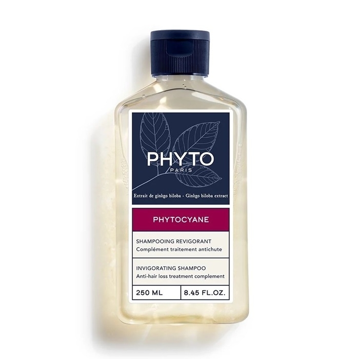 PHYTO PhytoCyane Rewitalizujący szampon dla kobiet 250 ml