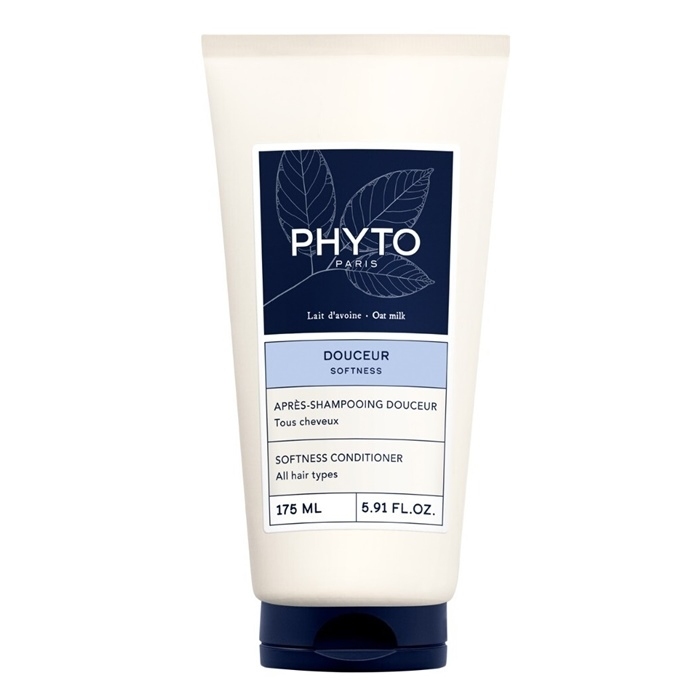 PHYTO Softness Delikatna odżywka do włosów 175 ml