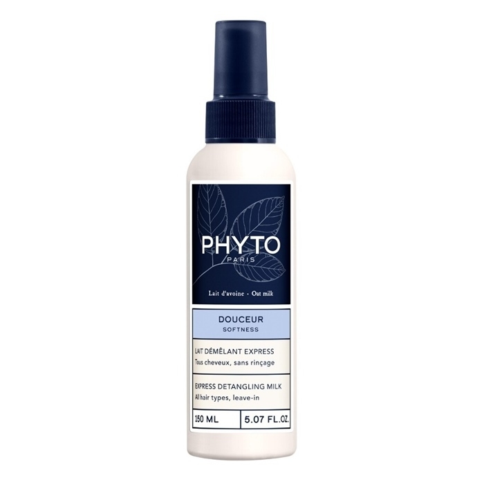 Phyto Softness mleczko ułatwiające rozczesywanie, 150 ml