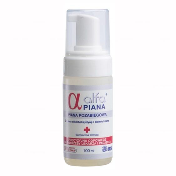 Piana Alfa Med, 100 ml