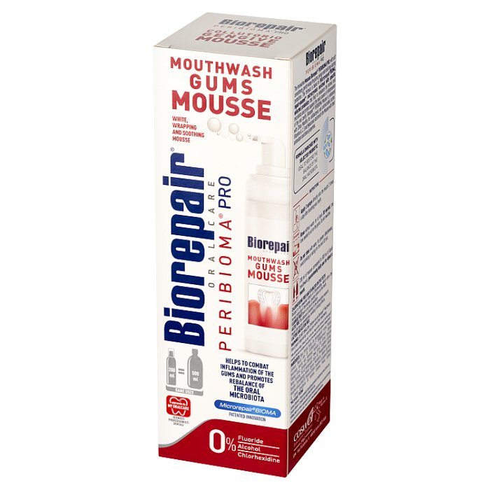 Biorepair Pianka, 200 ml