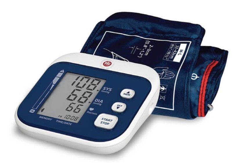 PIC EasyRAPID ciśnieniomierz naramienny automatyczny